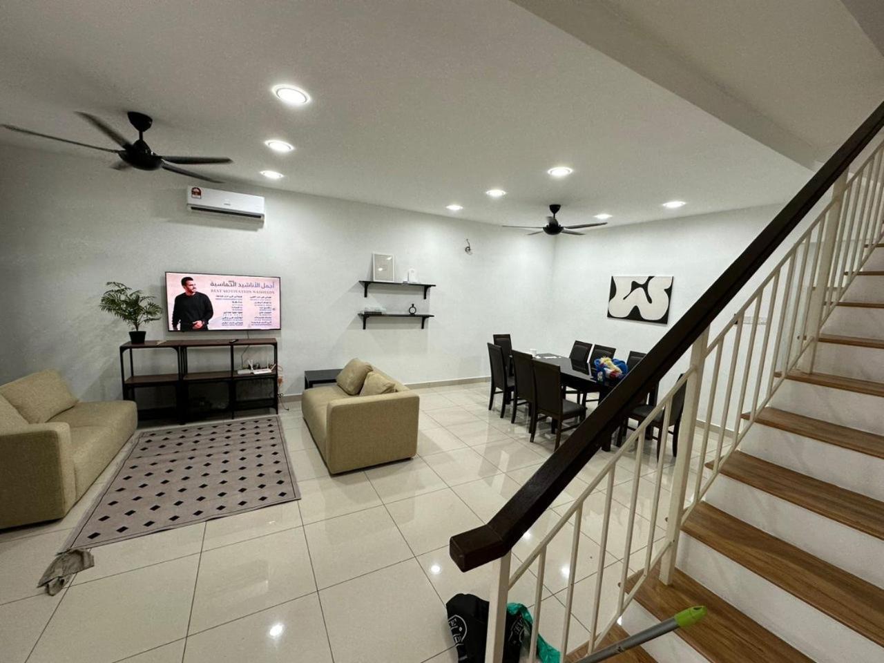 P12 Homestay Putrajaya Exterior photo
