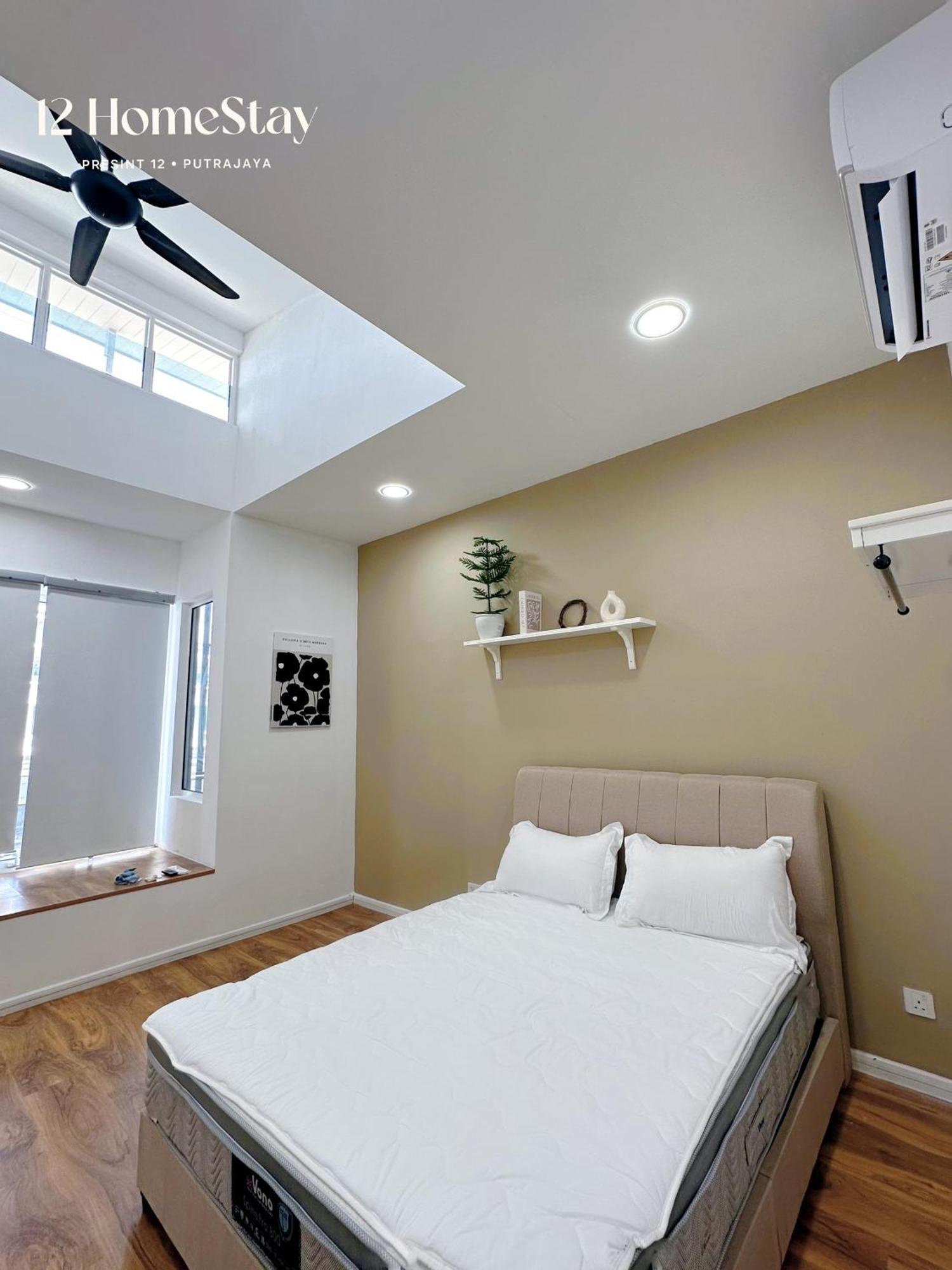 P12 Homestay Putrajaya Exterior photo